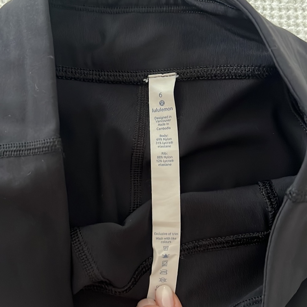 Lululemon Workout Pants - image 3